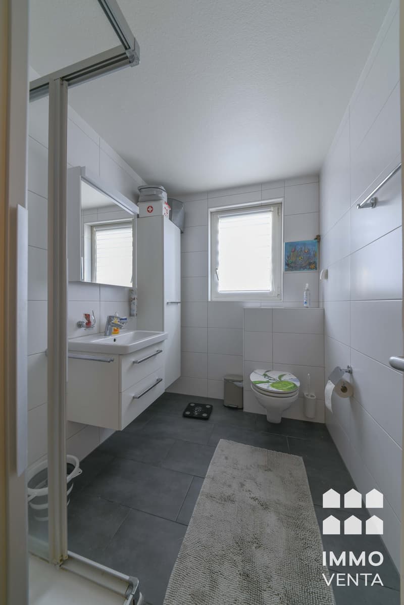 Appartement 3 pièces lumineux dans un quartier calme à Orpund (5)