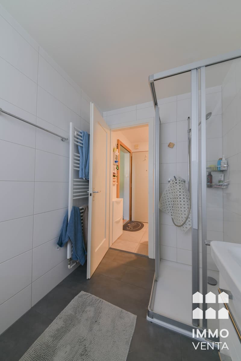 Appartement 3 pièces lumineux dans un quartier calme à Orpund (6)