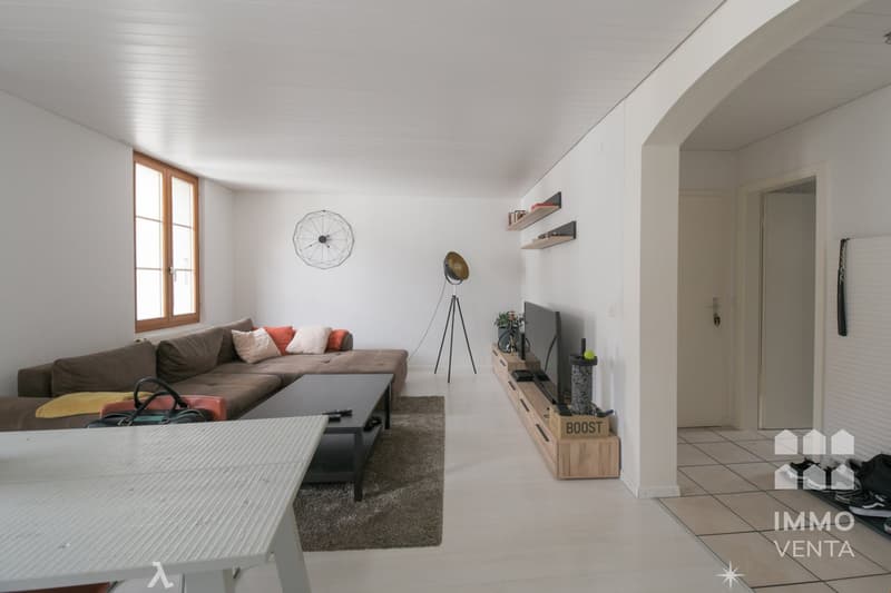 3.5-Zimmer-Wohnung in Biel/Bienne - zentral und sonnig (4)
