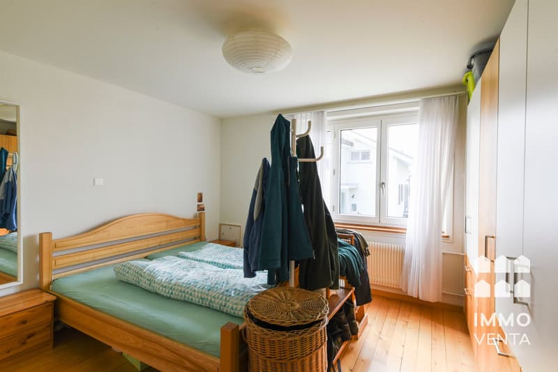 3.5-Zimmer-Wohnung mit Balkon in Orpund (7)