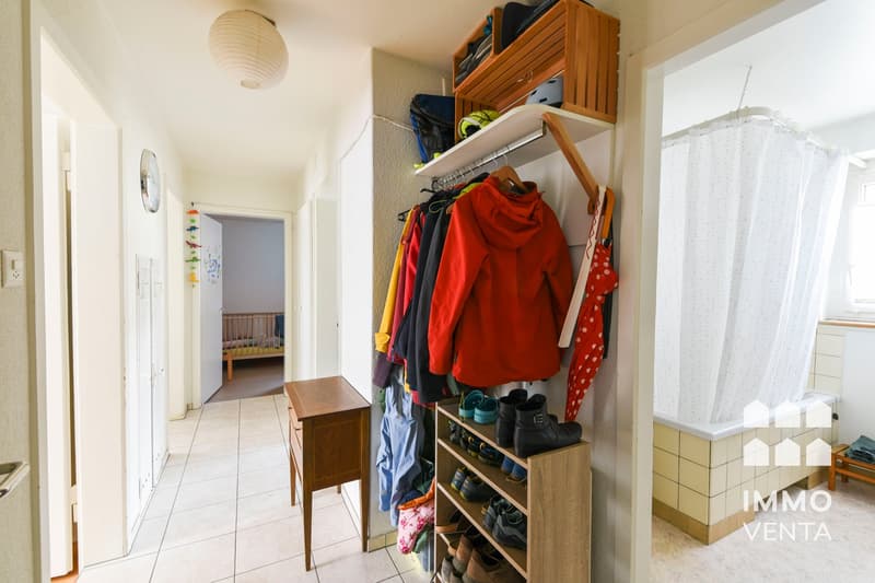 3.5-Zimmer-Wohnung mit Balkon in Orpund (10)