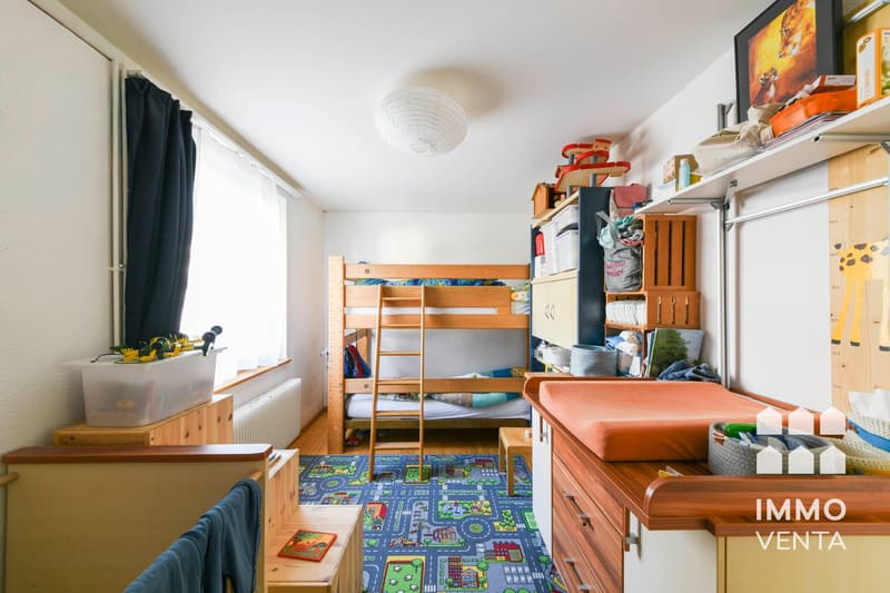 3.5-Zimmer-Wohnung mit Balkon in Orpund (9)