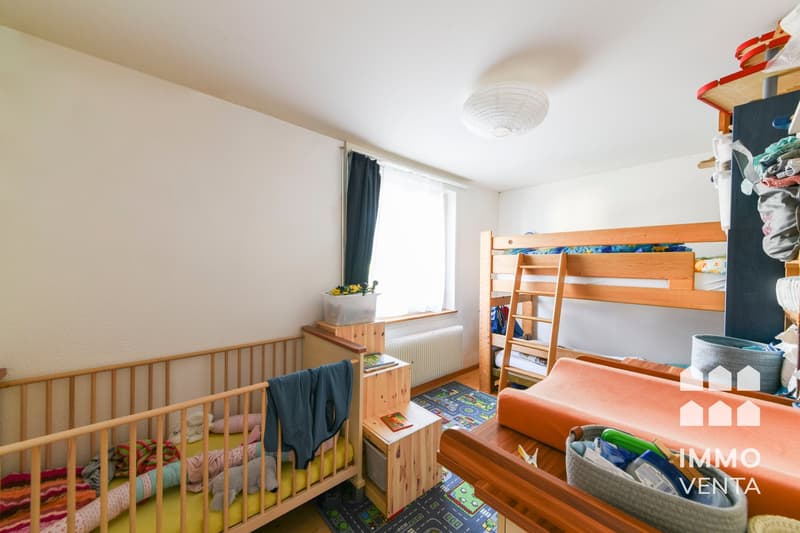 3.5-Zimmer-Wohnung mit Balkon in Orpund (8)
