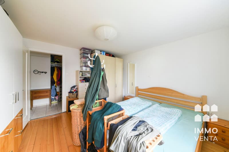 3.5-Zimmer-Wohnung mit Balkon in Orpund (6)