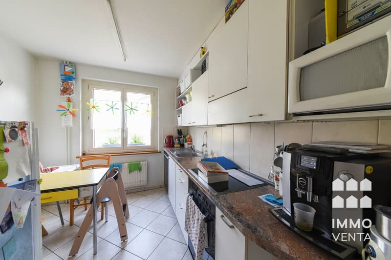 3.5-Zimmer-Wohnung mit Balkon in Orpund (11)