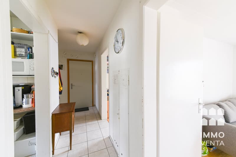 3.5-Zimmer-Wohnung mit Balkon in Orpund (5)