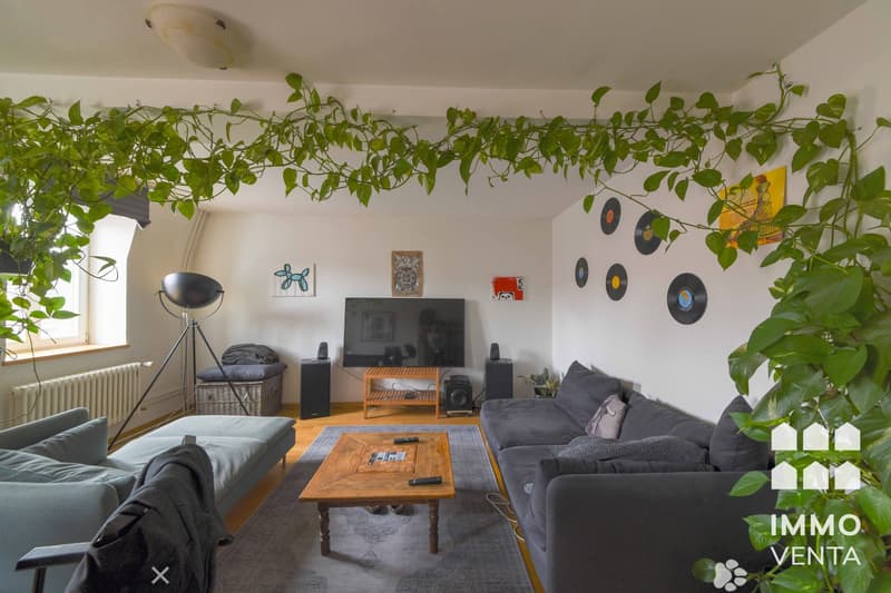Attraktive 3-Zimmer-Wohnung an der Jurastrasse in Biel (2)