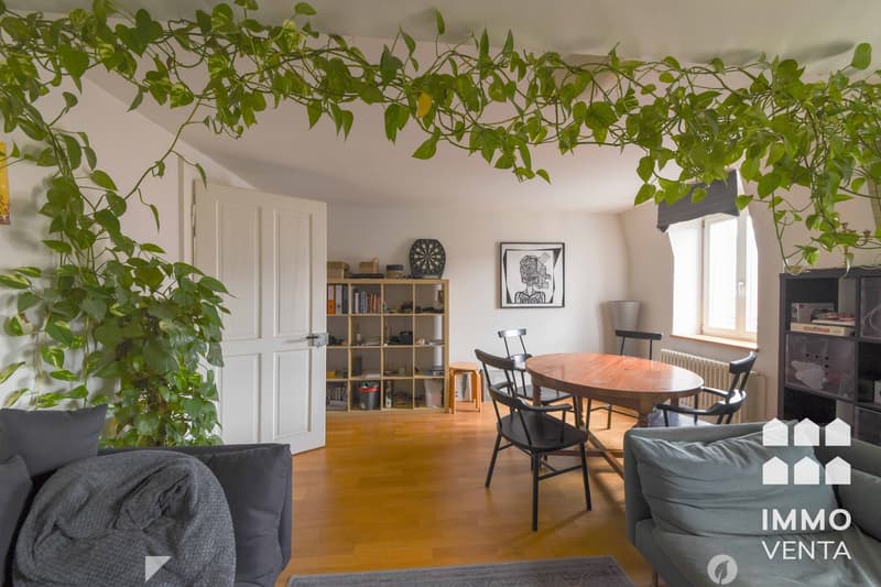 Attraktive 3-Zimmer-Wohnung an der Jurastrasse in Biel (4)