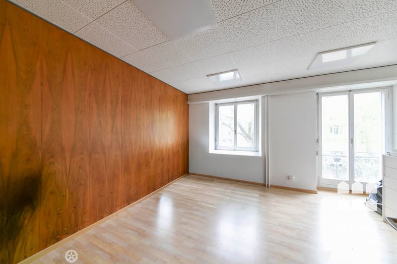 Moderne Büroräume am Unteren Quai in Biel (6)