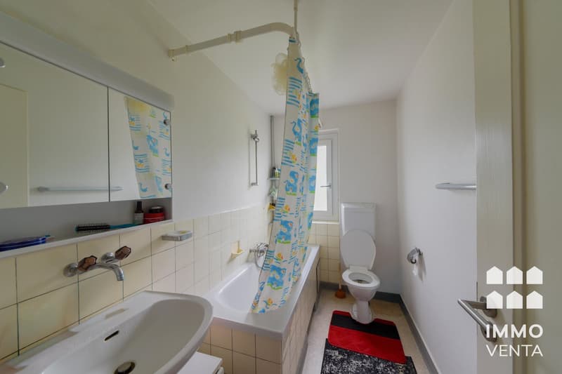 3-Zimmer-Dachwohnung in Brügg (6)