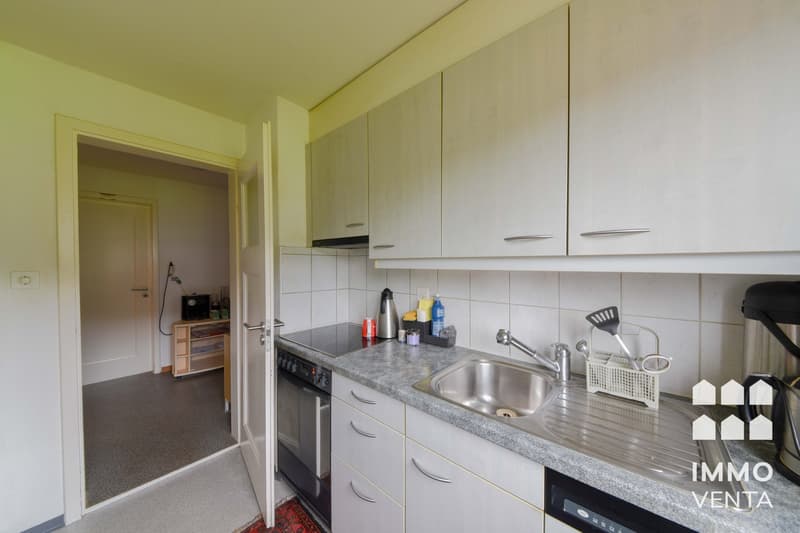 3-Zimmer-Dachwohnung in Brügg (5)