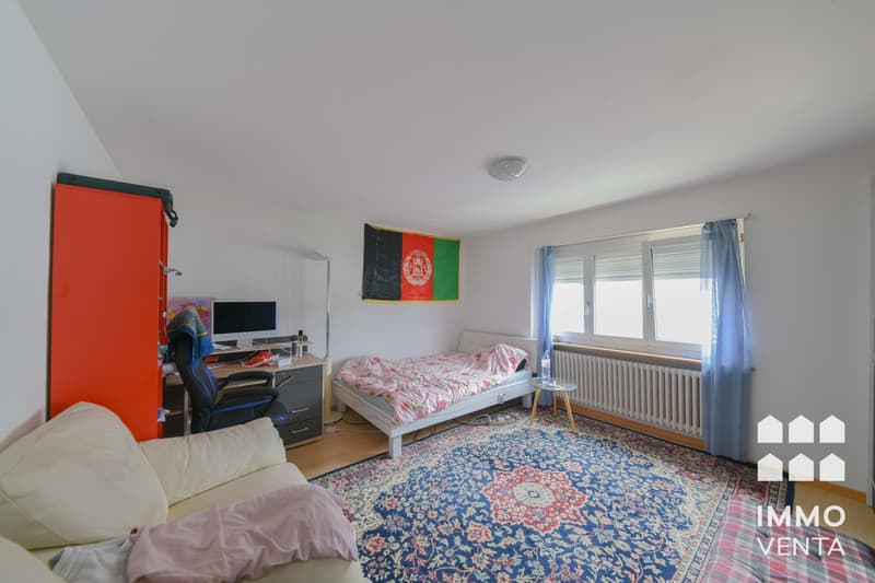 3-Zimmer-Dachwohnung in Brügg (8)