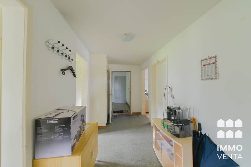 3-Zimmer-Dachwohnung in Brügg (4)