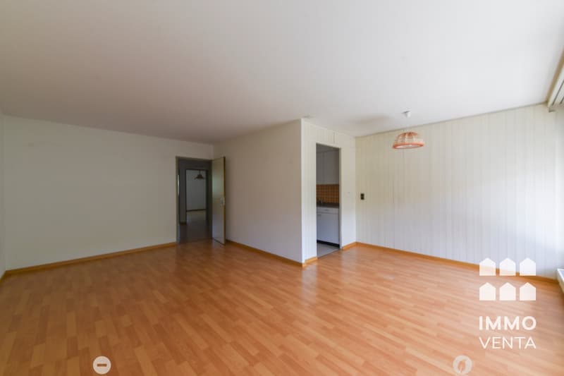 Gemütliche 3-Zimmer-Wohnung in ruhiger Lage in Biel/Bienne (5)