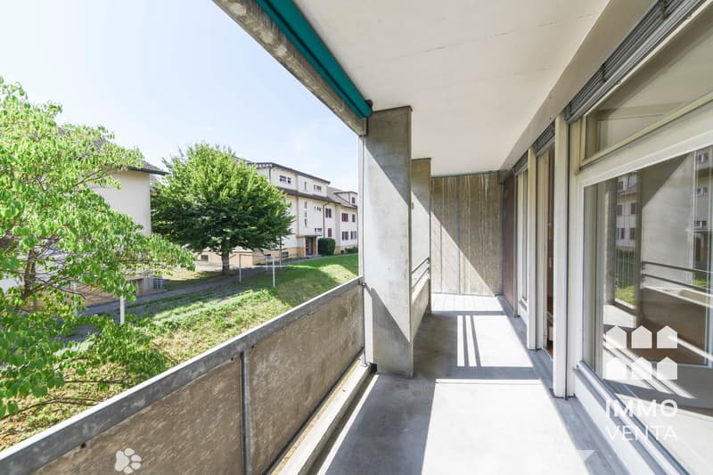 Gemütliche 3-Zimmer-Wohnung in ruhiger Lage in Biel/Bienne (4)