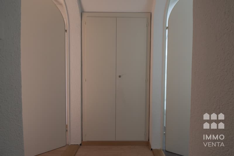 Sonnige 3-Zimmer-Maisonette mit Balkon / Duplex lumineux de 3 pièces avec balcon (12)