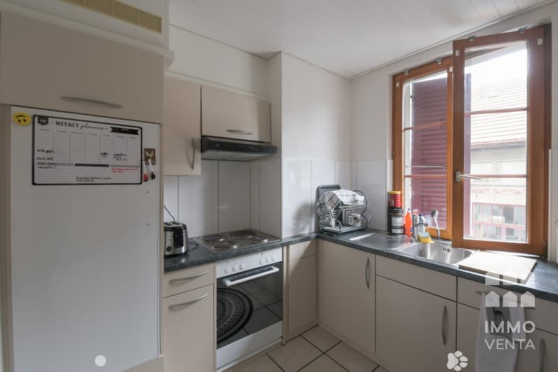 3.5-Zimmer-Wohnung in Biel/Bienne - zentral und sonnig (3)