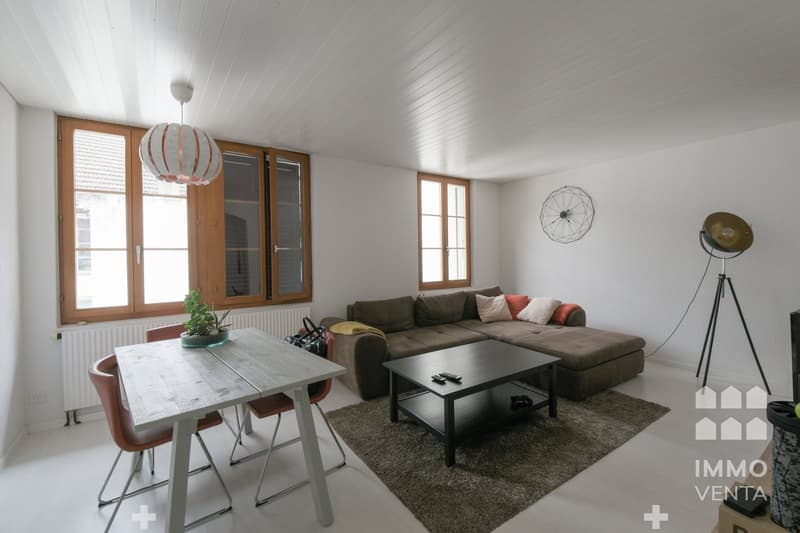 3.5-Zimmer-Wohnung in Biel/Bienne - zentral und sonnig (5)
