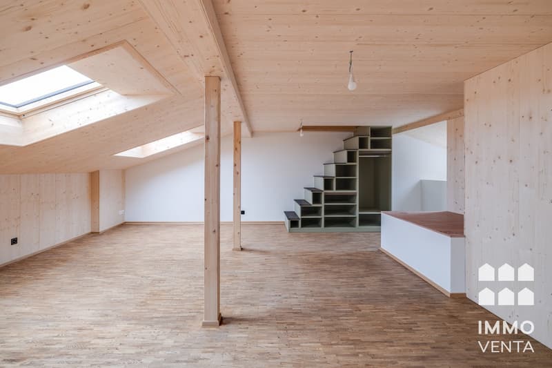 Exklusive 2.5-Zi.-Dachwohnung mit Terrasse in Biel | App. 2,5 pièces avec terrasse à Bienne (9)
