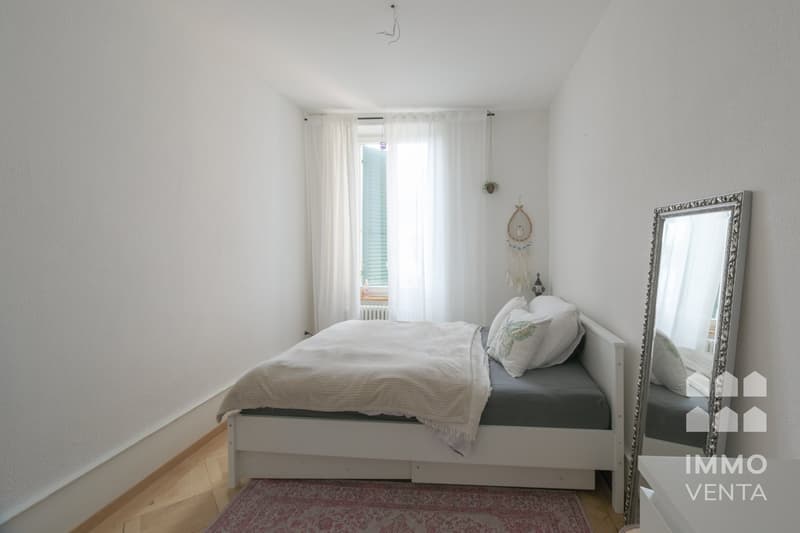 3-Zimmer-Wohnung in Biel / Appartement 3 pièces à Bienne (8)