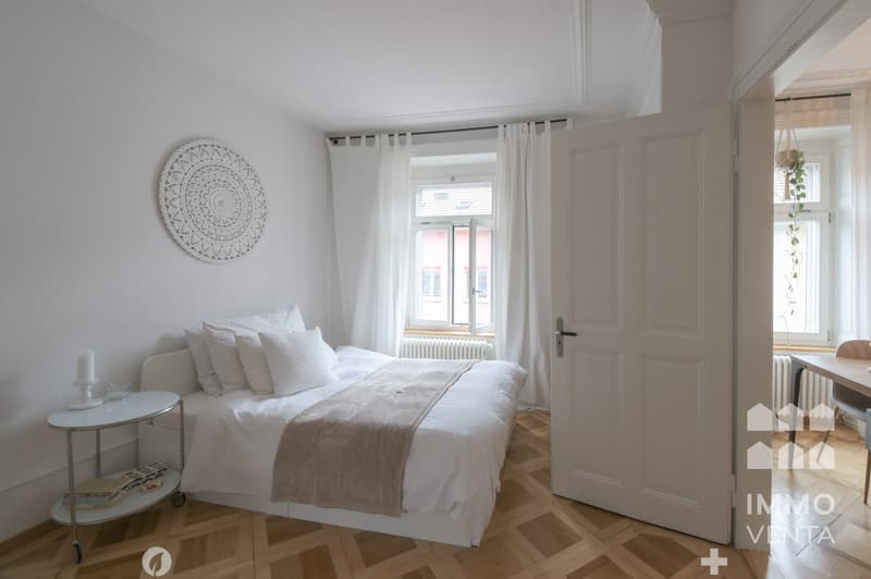3-Zimmer-Wohnung in Biel / Appartement 3 pièces à Bienne (6)