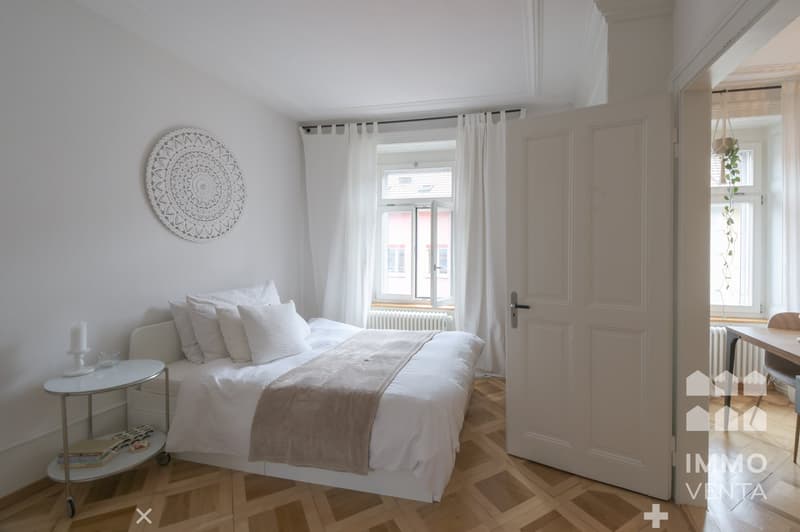 3-Zimmer-Wohnung in Biel / Appartement 3 pièces à Bienne (6)