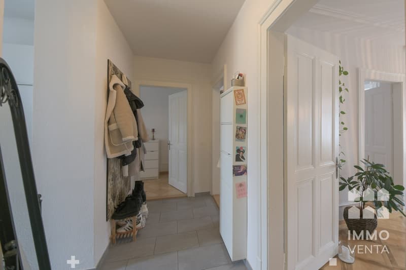3-Zimmer-Wohnung in Biel / Appartement 3 pièces à Bienne (5)