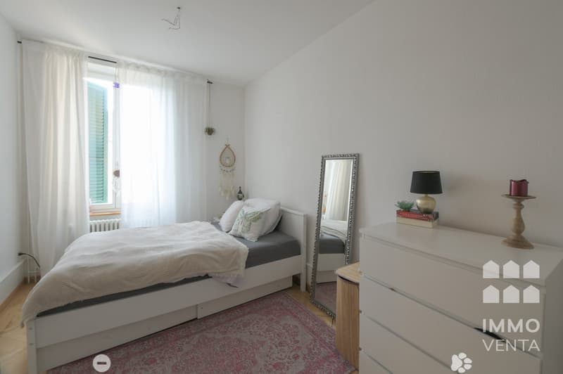 3-Zimmer-Wohnung in Biel / Appartement 3 pièces à Bienne (7)