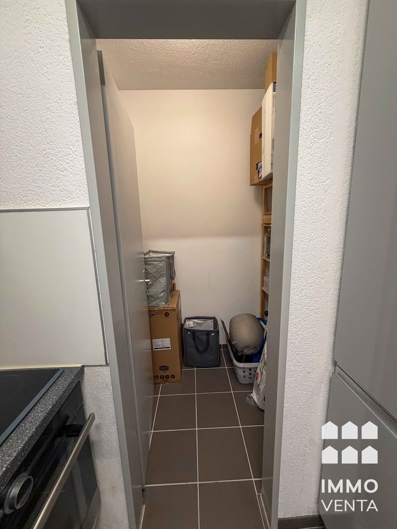 Must-Have 2-Zimmer-Wohnung mit Balkon und schöner Aussicht in Bern (4)