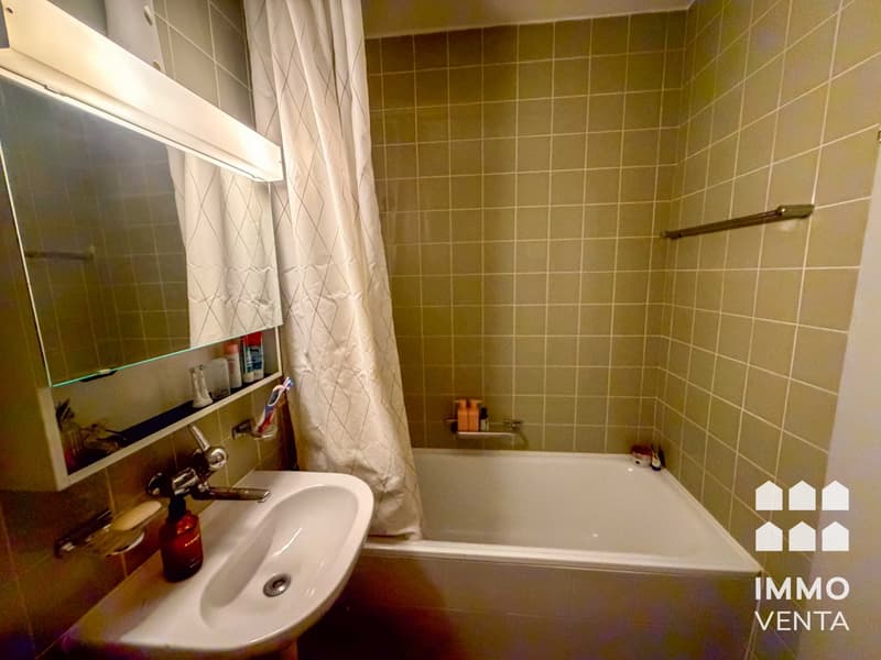 Must-Have 2-Zimmer-Wohnung mit Balkon und schöner Aussicht in Bern (9)