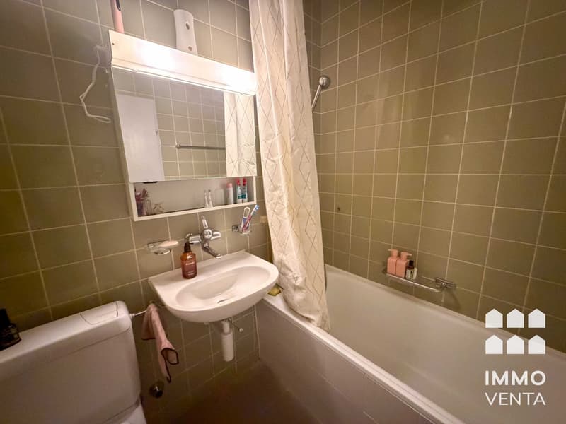 Must-Have 2-Zimmer-Wohnung mit Balkon und schöner Aussicht in Bern (8)