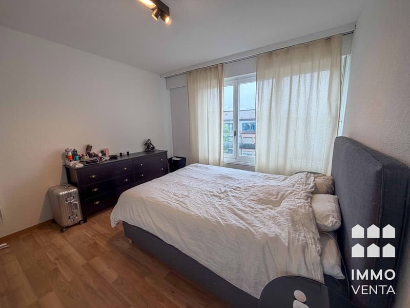 Must-Have 2-Zimmer-Wohnung mit Balkon und schöner Aussicht in Bern (6)