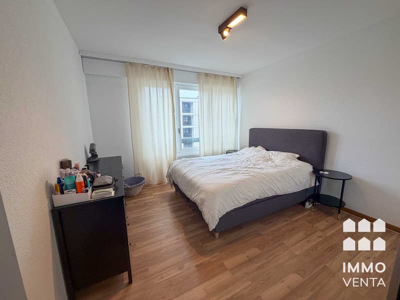 Must-Have 2-Zimmer-Wohnung mit Balkon und schöner Aussicht in Bern (7)
