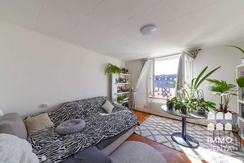 Grosszügige 3.5-Zimmer-Wohnung im 3. OG in Biel (1)