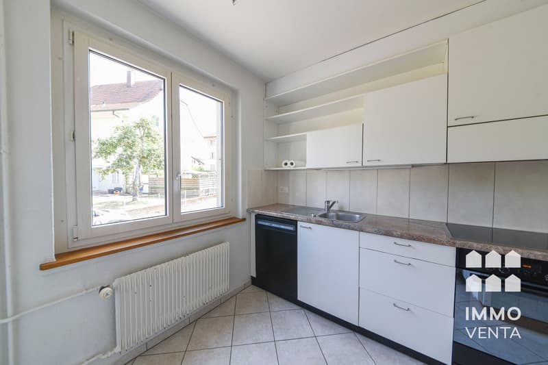 3.5-Zimmer-Wohnung mit Balkon in Orpund (5)