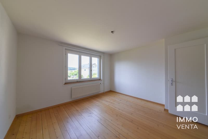 3.5-Zimmer-Wohnung mit Balkon in Orpund (8)