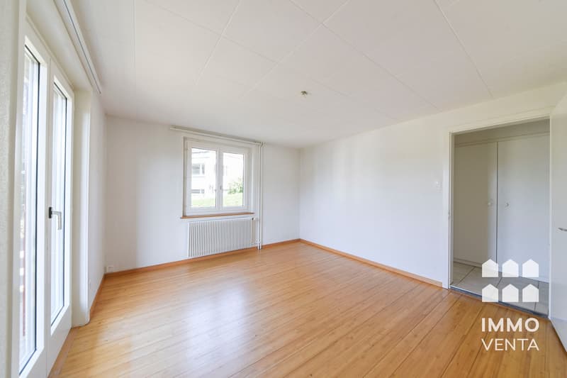 3.5-Zimmer-Wohnung mit Balkon in Orpund (12)