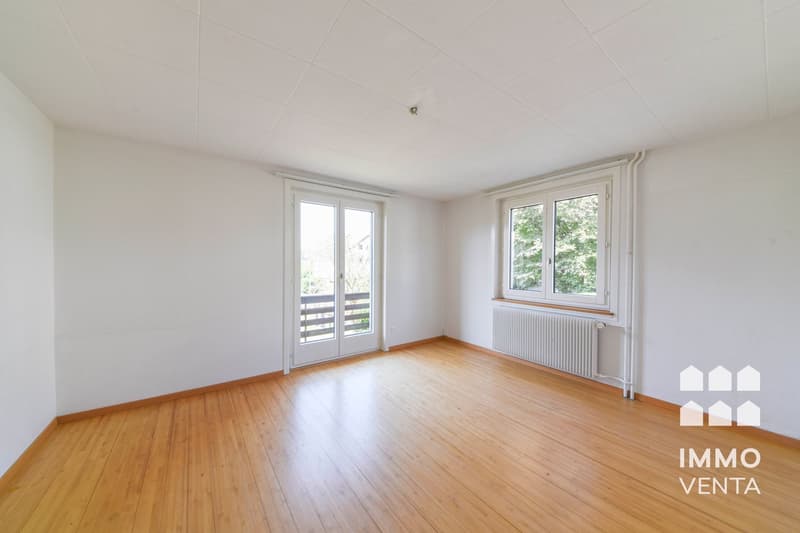 3.5-Zimmer-Wohnung mit Balkon in Orpund (11)