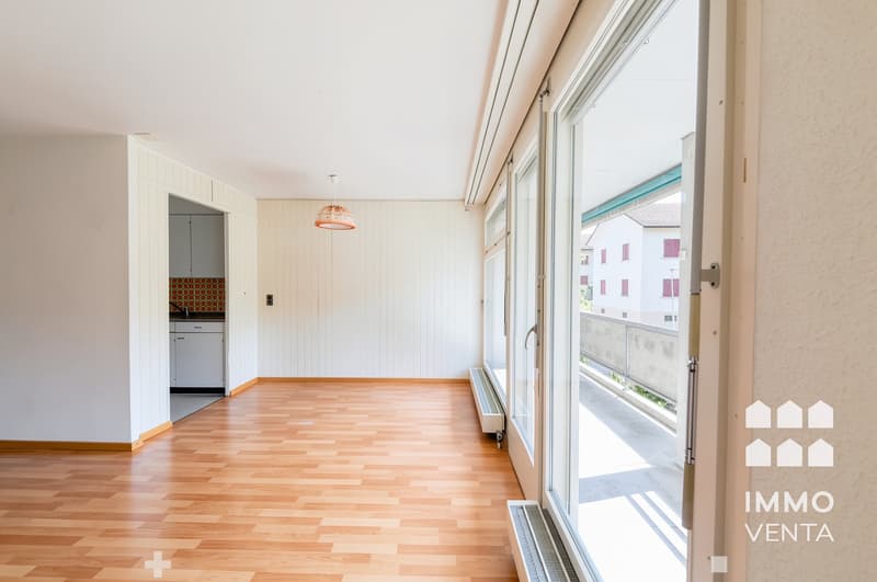 Gemütliche 3-Zimmer-Wohnung in ruhiger Lage in Biel/Bienne (5)