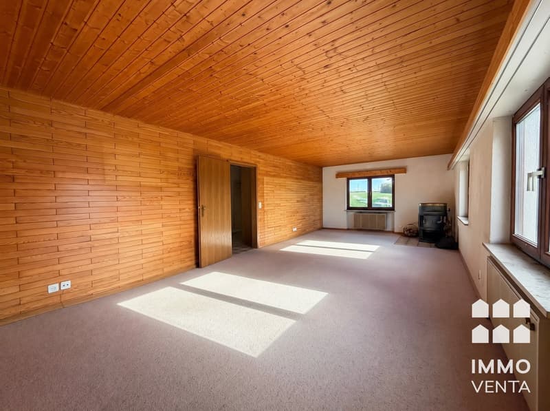 Charmantes 4.5-Zimmer-Einfamilienhaus in Schnottwil – sofort verfügbar! (3)
