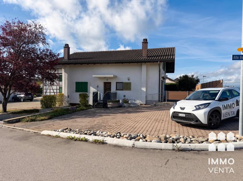 Charmantes 4.5-Zimmer-Einfamilienhaus in Schnottwil – sofort verfügbar! (2)