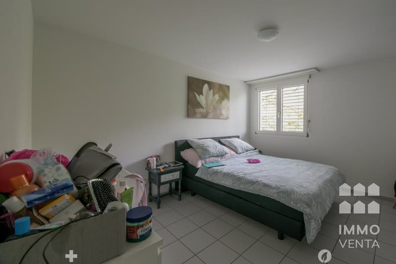 Geräumige Wohnung mit Balkon in Biel / Appartement spacieux avec balcon à Bienne (5)