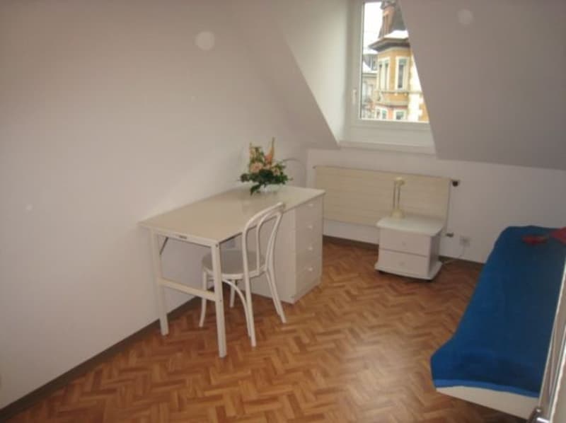 Mansardezimmer