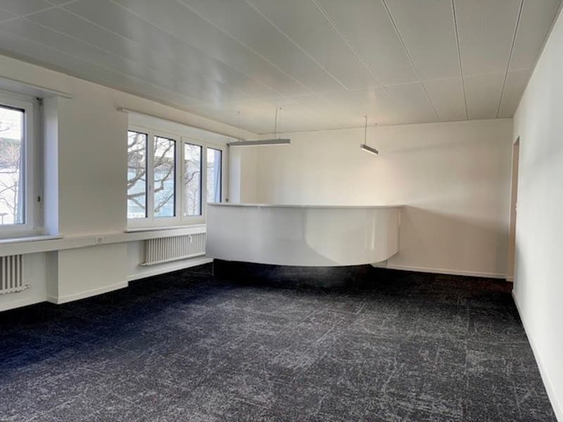 Modern office on Riehenstrasse in Basel – 3 rooms, 48.5 m², available immediately (3)