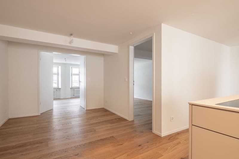 Charming 4.5-room old building apartment with balcony in Liestal – available immediately (8)