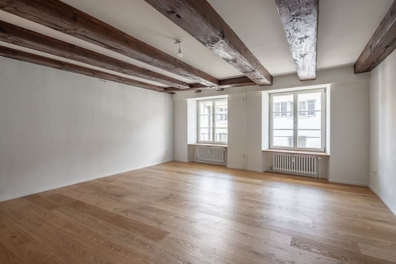 Charming 4.5-room old building apartment with balcony in Liestal – available immediately (4)