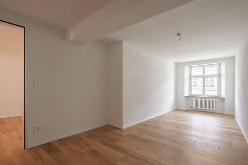 Charming 4.5-room old building apartment with balcony in Liestal – available immediately (10)