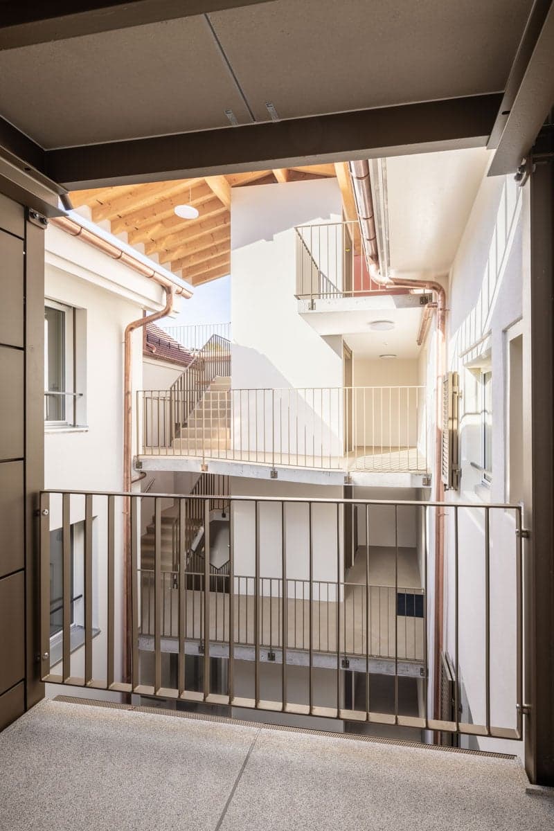 Charming 4.5-room old building apartment with balcony in Liestal – available immediately (7)