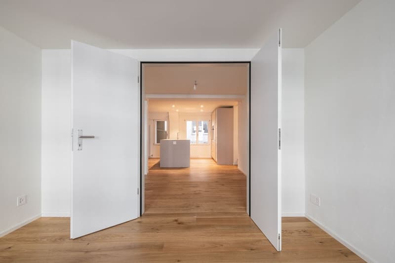 Cachet! 4.5-Zimmer-Altbauwohnung mit Balkon in Liestal – sofort verfügbar (4)