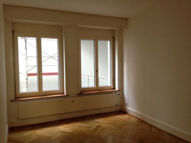 Zimmer Hofseite 1